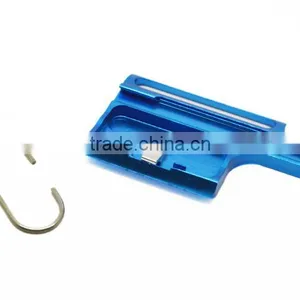 Gopros Back Door Clip Aluminium Gopros Accessories for Gopros Housing GP179B thumbnail-6