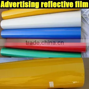 High Quality Advertisement Grade Reflective Film For Car thumbnail-2