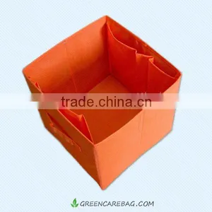 Nonwoven Household Storage Container thumbnail-1