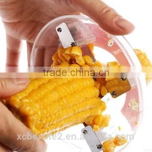 C34 Fashion Design Kitchen Helper Hand Stripping Corn Device thumbnail-5