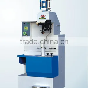 Useful Heel Nailing Machine Shoe Making Semi-auto QF - 682A thumbnail-1