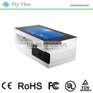 42 Inch Floor Stangding AD Video Player for Coffee Shop Advertising Equipment Coffee Shop Advertising Player thumbnail-1