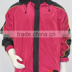 Custom Uniform Jacket With Company Logo Printed, Jacket in Guangdong thumbnail-1