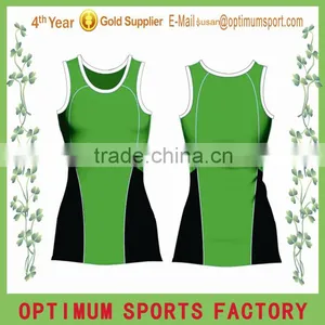 Dye Netball Uniform thumbnail-1