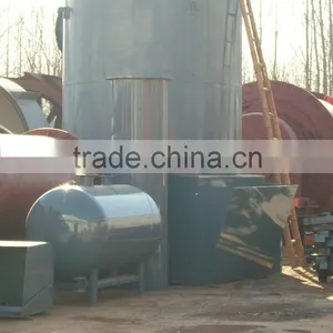 Single Stage Coal Gasifier for Steel Furnace/ Tunnel Kiln/ Rotary Kiln Dryer thumbnail-3