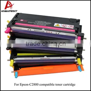 Anmaprint Supplier for Epson C2800 Compatible Toner Cartridge SO51158-SO51161 Laser Toner Cartridge thumbnail-2