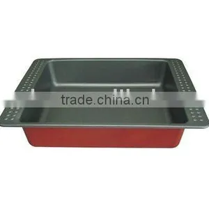 Square Cake Plate thumbnail-1
