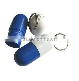 Plastic Capsules Shaped Pill Organizer thumbnail-1