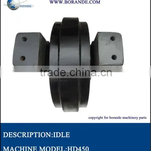 KATO Undercarriage Parts Front Idler HD450 thumbnail-1