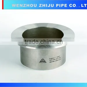 304 316 Lap Joint Stub End Pipe Fitting Hdpe Stub End thumbnail-1