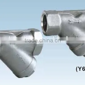 Houde Stainless Steel Y-Striner thumbnail-1