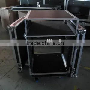 3 Doors Flight Rack Case MC-16U thumbnail-3