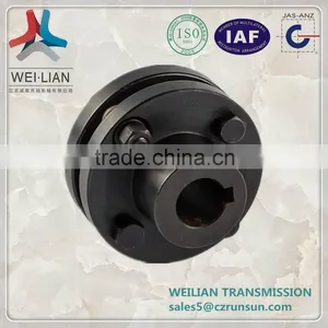 Coupling With JML Series Clamping Precision Membrane Flexible Type for Feed Machinery thumbnail-6