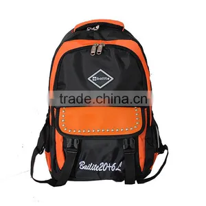 600D Polyester Nylon Sport Backpacks Hiking Backpack School Backpacks thumbnail-6