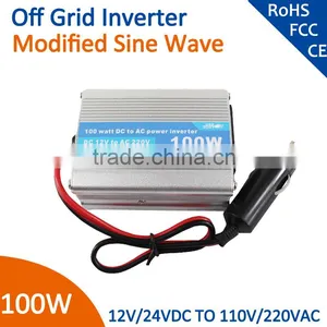 Car Inverter 12v 240v 150w 100w 300w 500w thumbnail-1