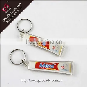 Goodadv Decoration Factory Custom Keychain Acrylic thumbnail-1