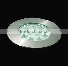 12W RGB High Power LED Underwater Light thumbnail-1