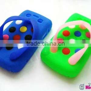 Ssilicone Case for Slipper Shape,shoe Shoes Pattern Design thumbnail-1