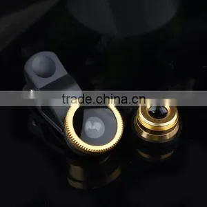 3 in 1 Wholesale 180 Degree Fisheye Lens, for Iphone Camera Lens thumbnail-2