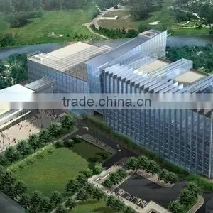 Shanghai Mint Glass Curtain Wall thumbnail-1