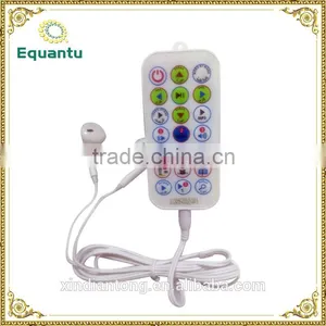300mA Battery Support USB Socke Speaker Bluetooth With Azerbaijani Translation thumbnail-6