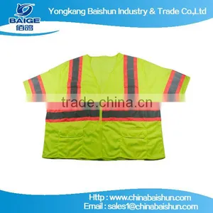 2015new 100% High Visibility Reflective Safety Polo Shirt thumbnail-1