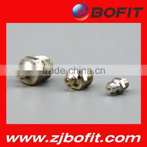 More Than 90% Exporting Straight Type Grease Nipple Always Good Quality thumbnail-1