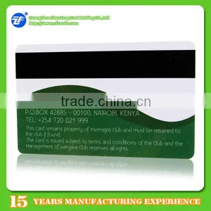 NTAG213 NFC CR80 Card for Access Control thumbnail-6