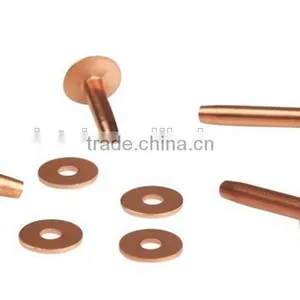 Copper Rivets Burrs thumbnail-2