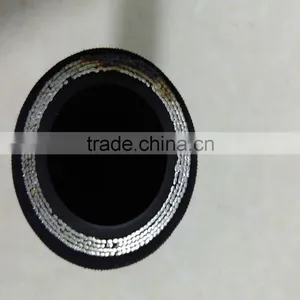 Chian Factory Hydraulic Rubber Hose Prices/rubber Hose Price thumbnail-1
