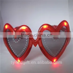 Promotional Glowing Led Sunglasses Party Supply Led Sunglasses thumbnail-6