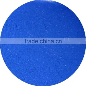 Colored Acrylic Powder - Electric Blue thumbnail-1