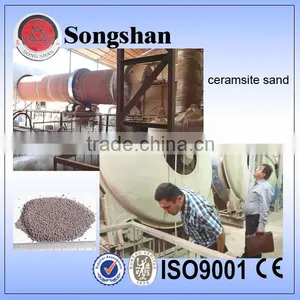 Oil Proppant Ceramsite Sand Production Machine thumbnail-1