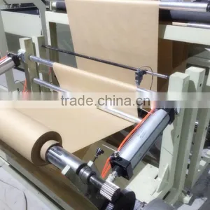 Plastic Film/Non Woven Fabric/Paper Roll to Sheet Cutting Machine Quality Choice thumbnail-3