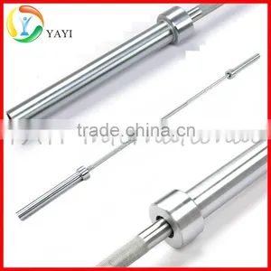 Gym Weightlifting Competition Olympic Standard Bar Quality Choice thumbnail-1