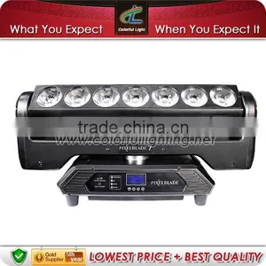 PixelBlade 7 Led Moving Head Light Magic Mapping / Stage Lights / Pixel Mapping Led thumbnail-5