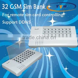32 Ports Remote Sim Card Controller,gsm Router thumbnail-1