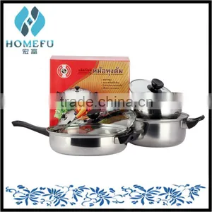 Stainless Steel Kitchen Tool Sets and Equipments for Restaurants With Prices Quality Choice thumbnail-1
