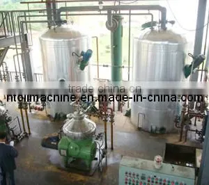 5TPD to 50TPD Waste Oil Process Biodiesel Processor, Small Biodiesel Plant for Sale thumbnail-1