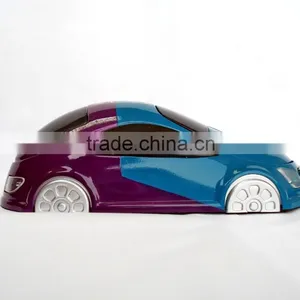 2016 New Design Bluetooth Car Shape Wireless Mouse thumbnail-6