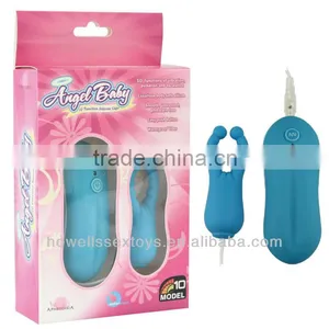 10 Function Nipple & Cock Clips Sex Products of Www .sex. Com thumbnail-1