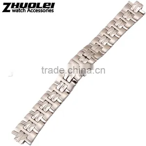 Stainless Steel Bracelet Wristbands Waych Band thumbnail-1