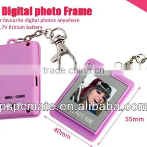 Memory ABS Keyring Digital Photo Frame thumbnail-1