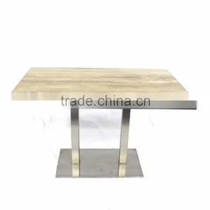 Outdoor Garden Restaurant Dining Table Furniture thumbnail-4