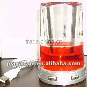 Pen Container With Usb Hub and Speaker thumbnail-1