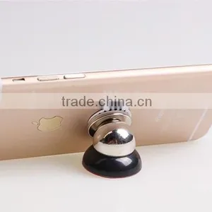 Universal High Quality Rotating Magnetic Mobile Phone Mount Car Cell Phone Holder Smart thumbnail-1