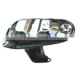 Stern Light Base, 2-Prong, Chrome Plated Zamack. thumbnail-1