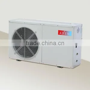 8KW Air to Water Energy-saving High Cop Brushless dc Swimming Pool Water Heater Heat Pump thumbnail-1