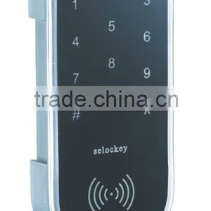 Remote Control Type Network Lock,cabinet Lock ,door Lock,filing Cabinet Lock (RS485 Type) thumbnail-2