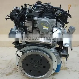 USED ENGINE DIESEL A1 D4CB EURO-4 ASSY SET MOBIS FOR 2007-12 MNR thumbnail-2